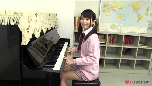 木村つな 制服カーディガン編